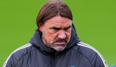 Daniel Farke provides fitness update ahead of Villa clash