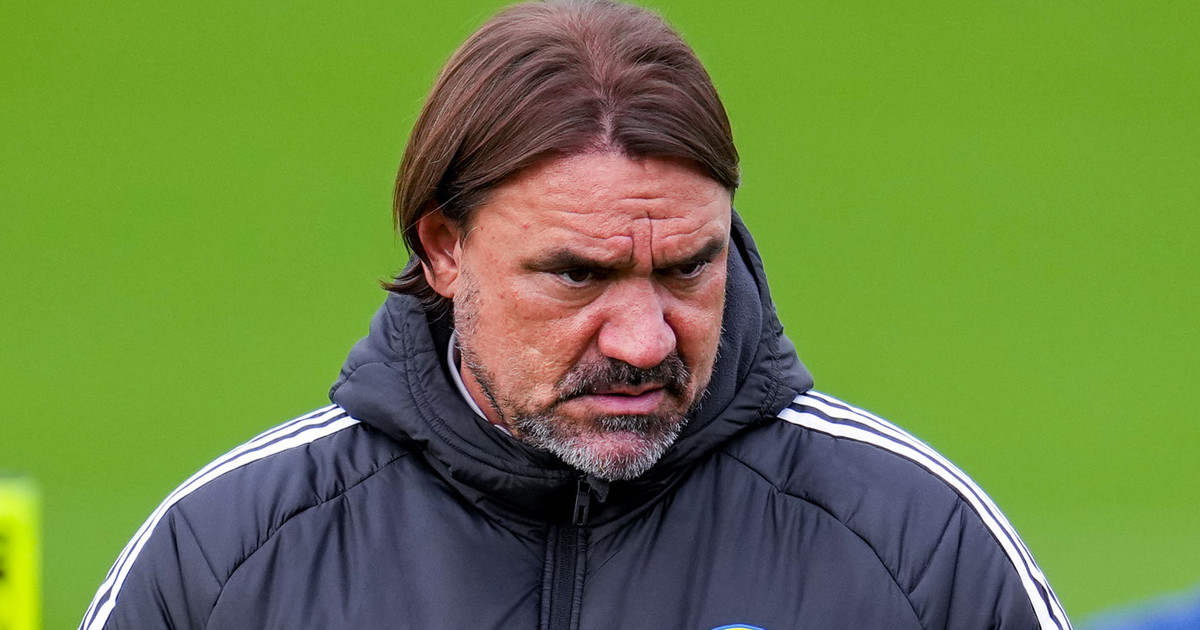 Daniel Farke provides fitness update ahead of Villa clash