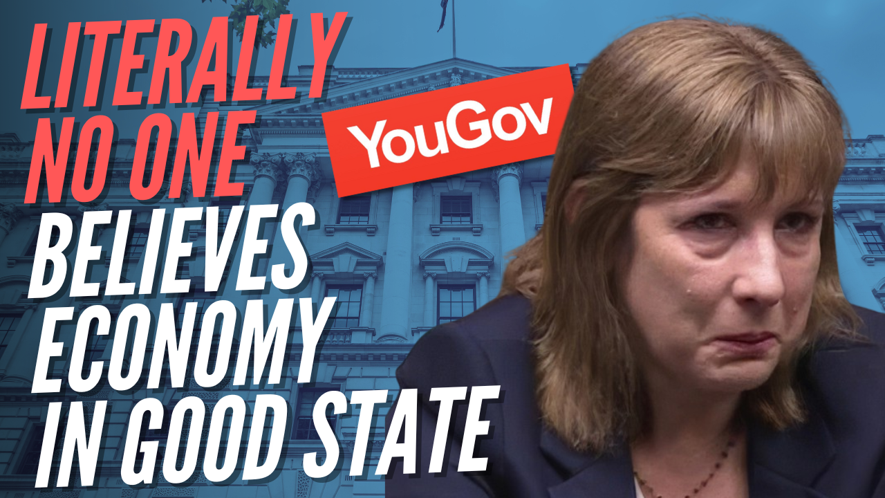 Zero People Think Economy Is in a Very Good State – Guido Fawkes