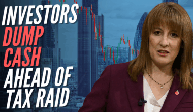 UK Investors Pull Record £7.36 Billion from Stock Market Ahead of Winter Budget – Guido Fawkes