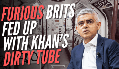 Majority of Brits Believe Graffiti Negatively Impacts Area – Guido Fawkes