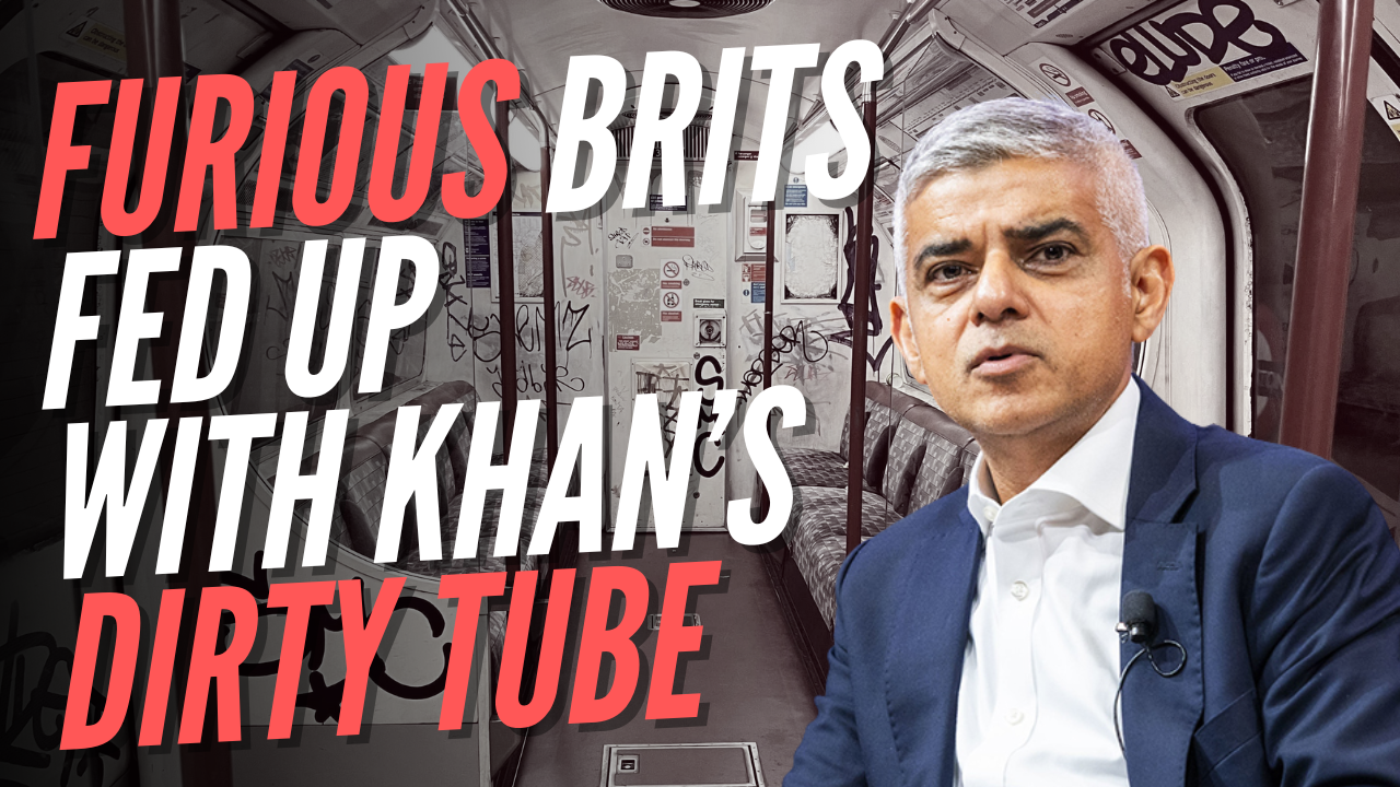 Majority of Brits Believe Graffiti Negatively Impacts Area – Guido Fawkes