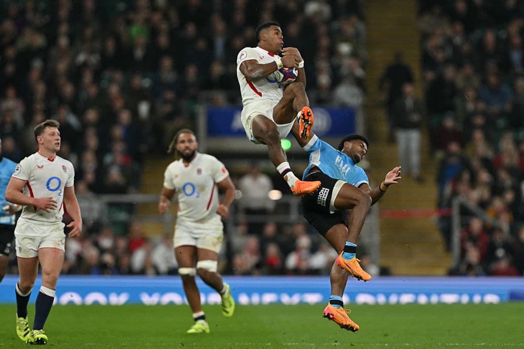 England vs Fiji LIVE: Autumn Nations Series result, latest updates and reaction after hosts win ninth straight match