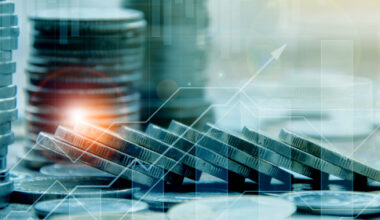 Coins, Financial Graph