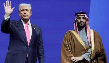 Saudi prince promised Trump to invest $1 tn in US, but does his sovereign fund have enough cash? – Firstpost