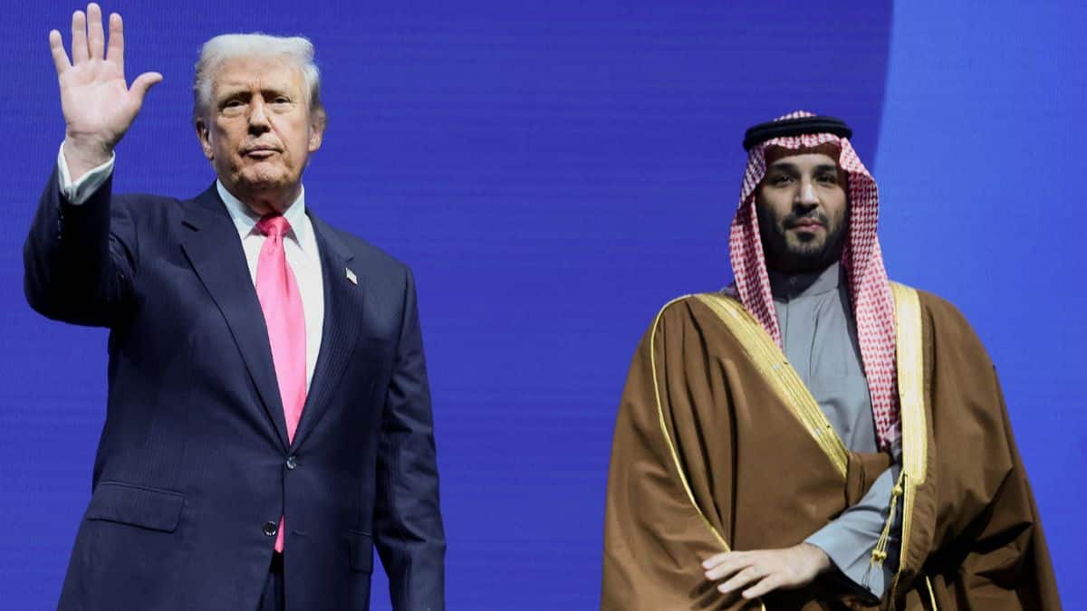 Saudi prince promised Trump to invest $1 tn in US, but does his sovereign fund have enough cash? – Firstpost