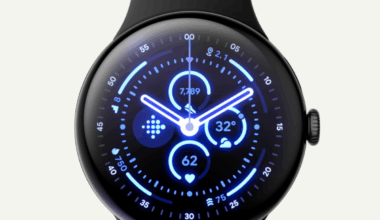 Google announces new high blood pressure study for smartwatch users