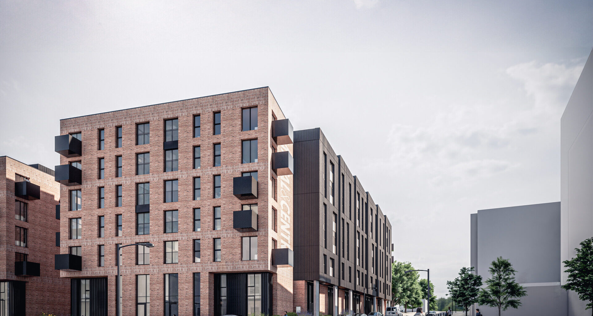 Capital&Centric submits plans for new Sheffield scheme