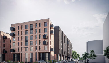 Capital&Centric submits plans for new Sheffield scheme