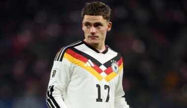 'What Liverpool have been yearning for' - 'Perfect' Florian Wirtz 'back' as Germany qualify for World Cup