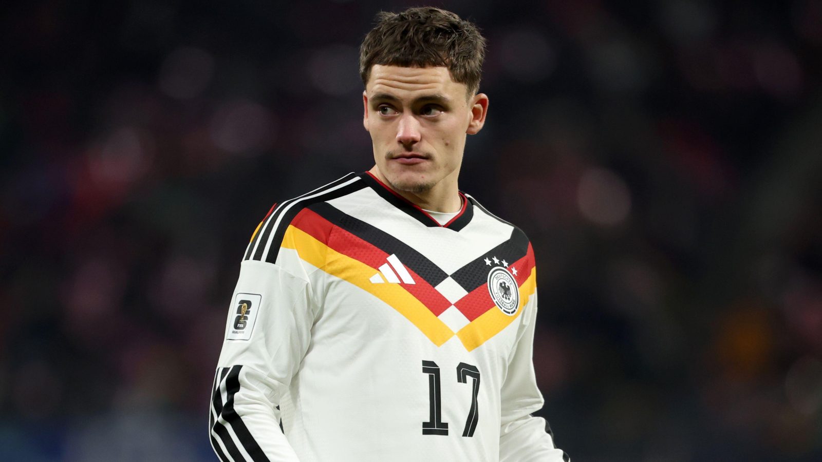 'What Liverpool have been yearning for' - 'Perfect' Florian Wirtz 'back' as Germany qualify for World Cup