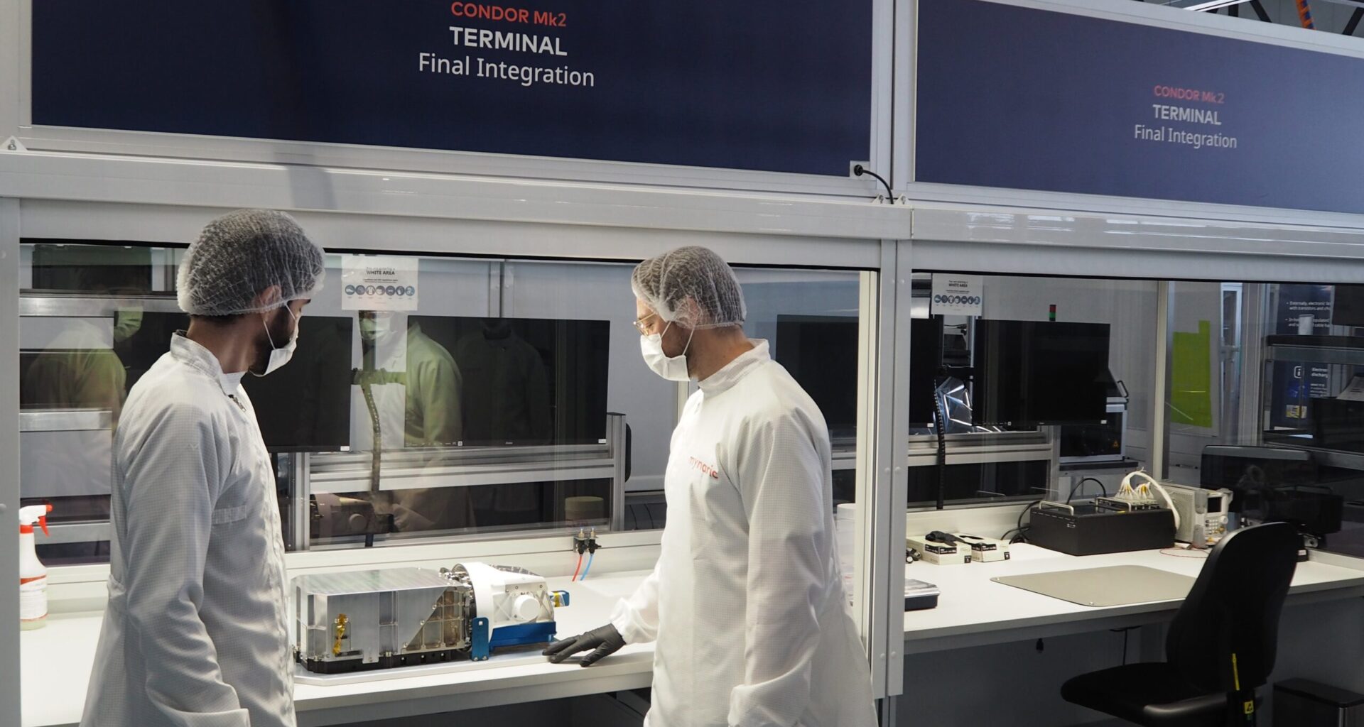 Rocket Lab's proposed acquisition of Mynaric faces sovereignty test