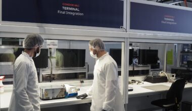 Rocket Lab's proposed acquisition of Mynaric faces sovereignty test