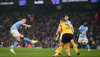 Man City vs Borussia Dortmund LIVE: Champions League result, latest updates and reaction after dominant home win