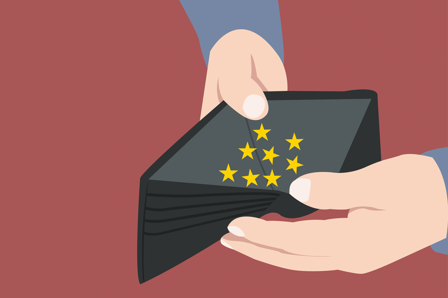 Why So Many Greeks Feel Poor in Today’s Europe?