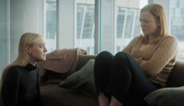 Sarah Snook on Why She Chose 'All Her Fault' After 'Succession'