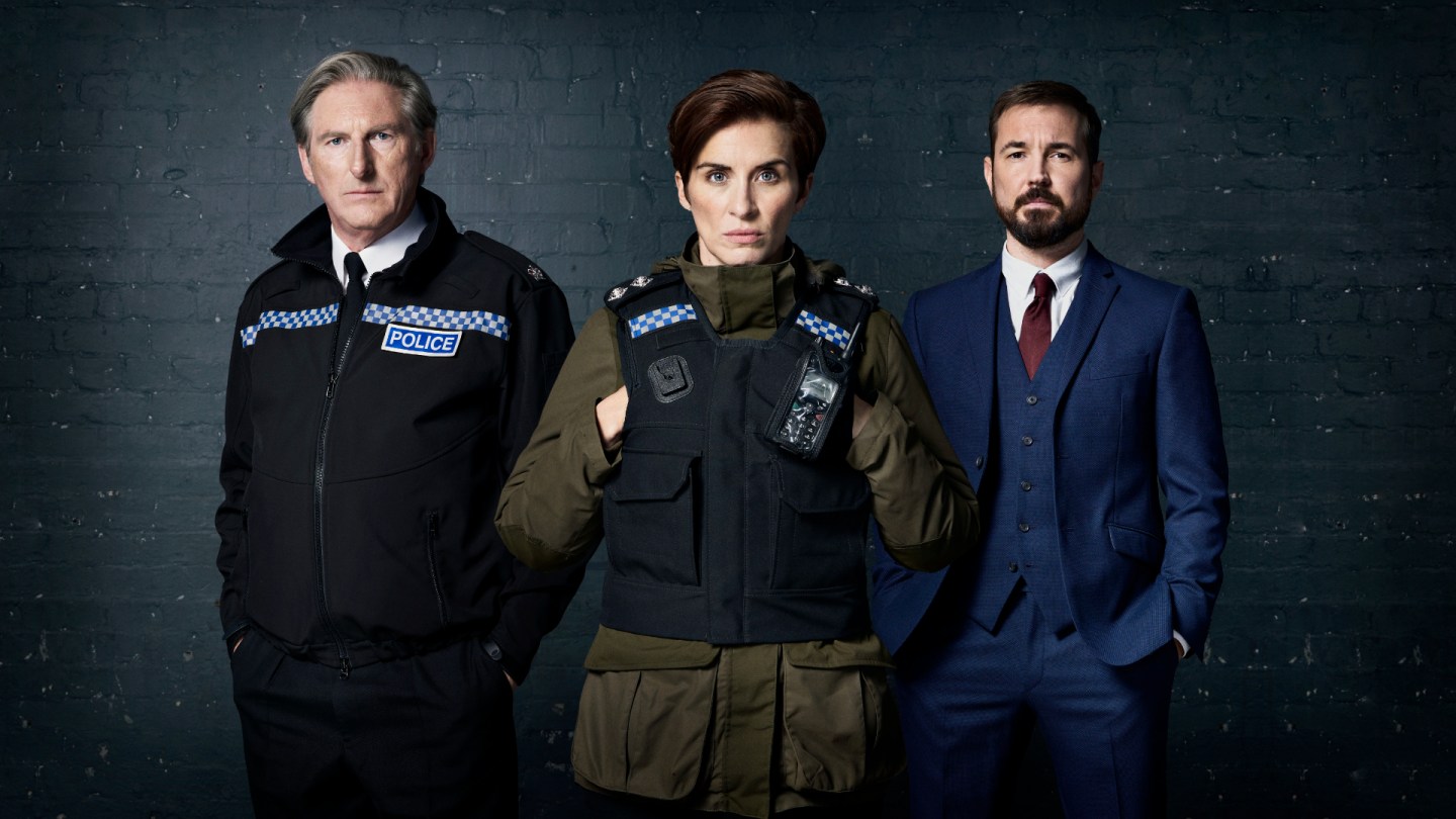 BBC Drama Back for a Season 7