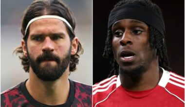 Liverpool injury update: Alisson and Frimpong latest return dates - London Evening Standard