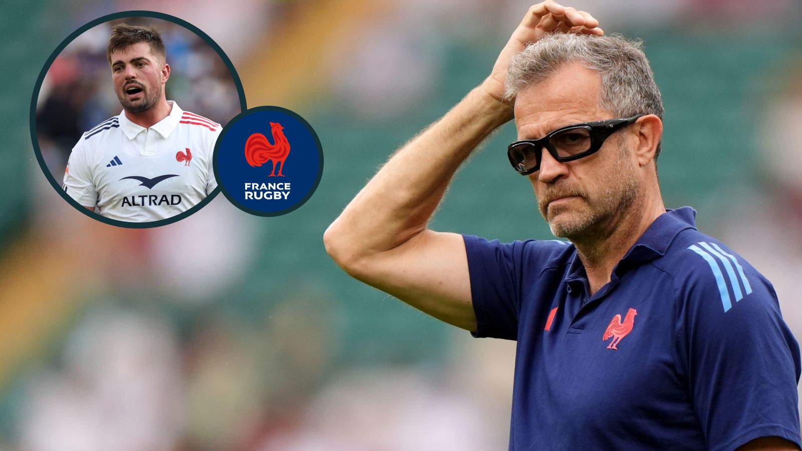 11 changes after Boks defeat as Galthie swings axe