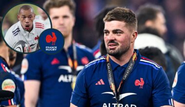 Fabien Galthie makes huge call for Springboks clash