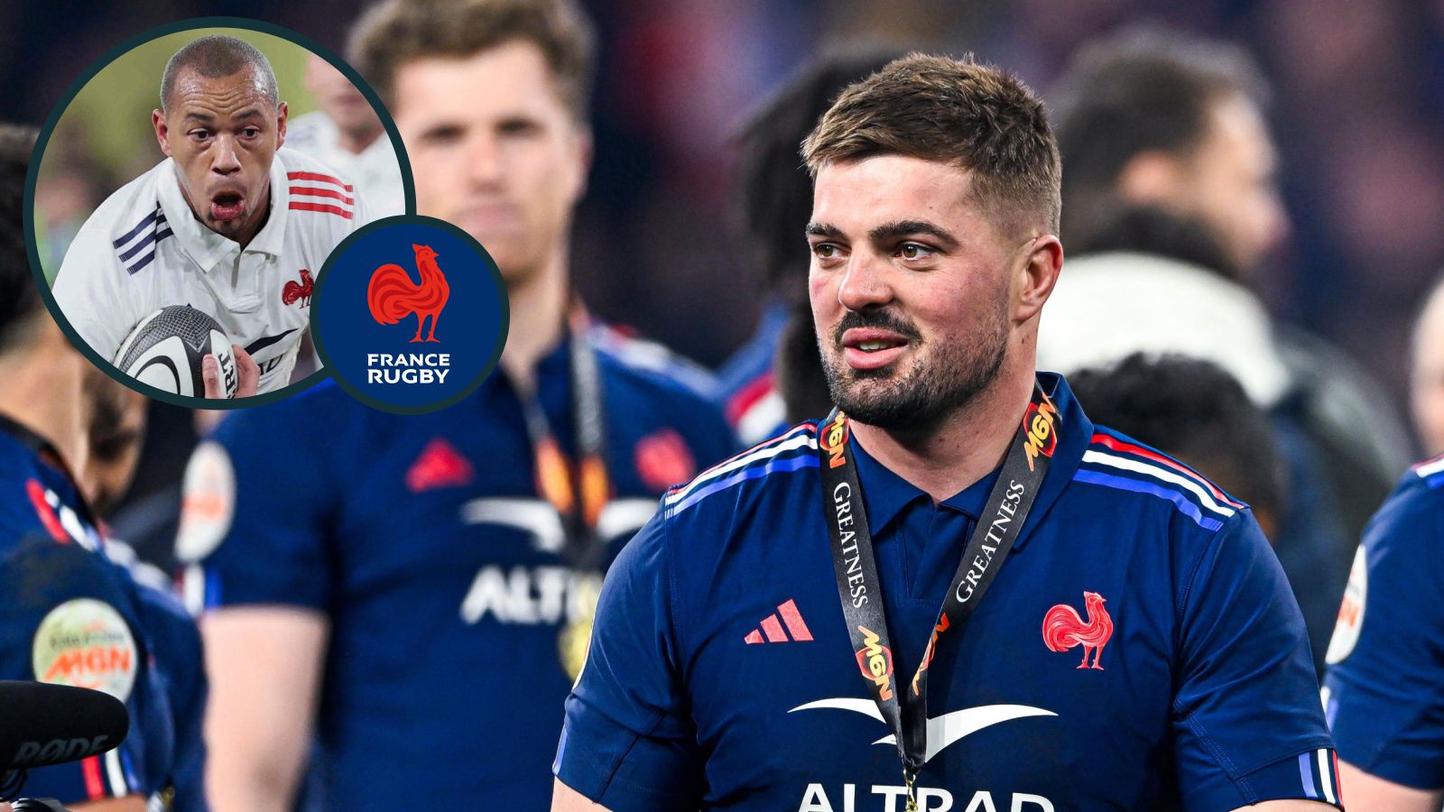 Fabien Galthie makes huge call for Springboks clash