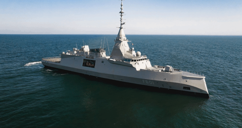 Greece, France finalize contract for fourth FDI frigate