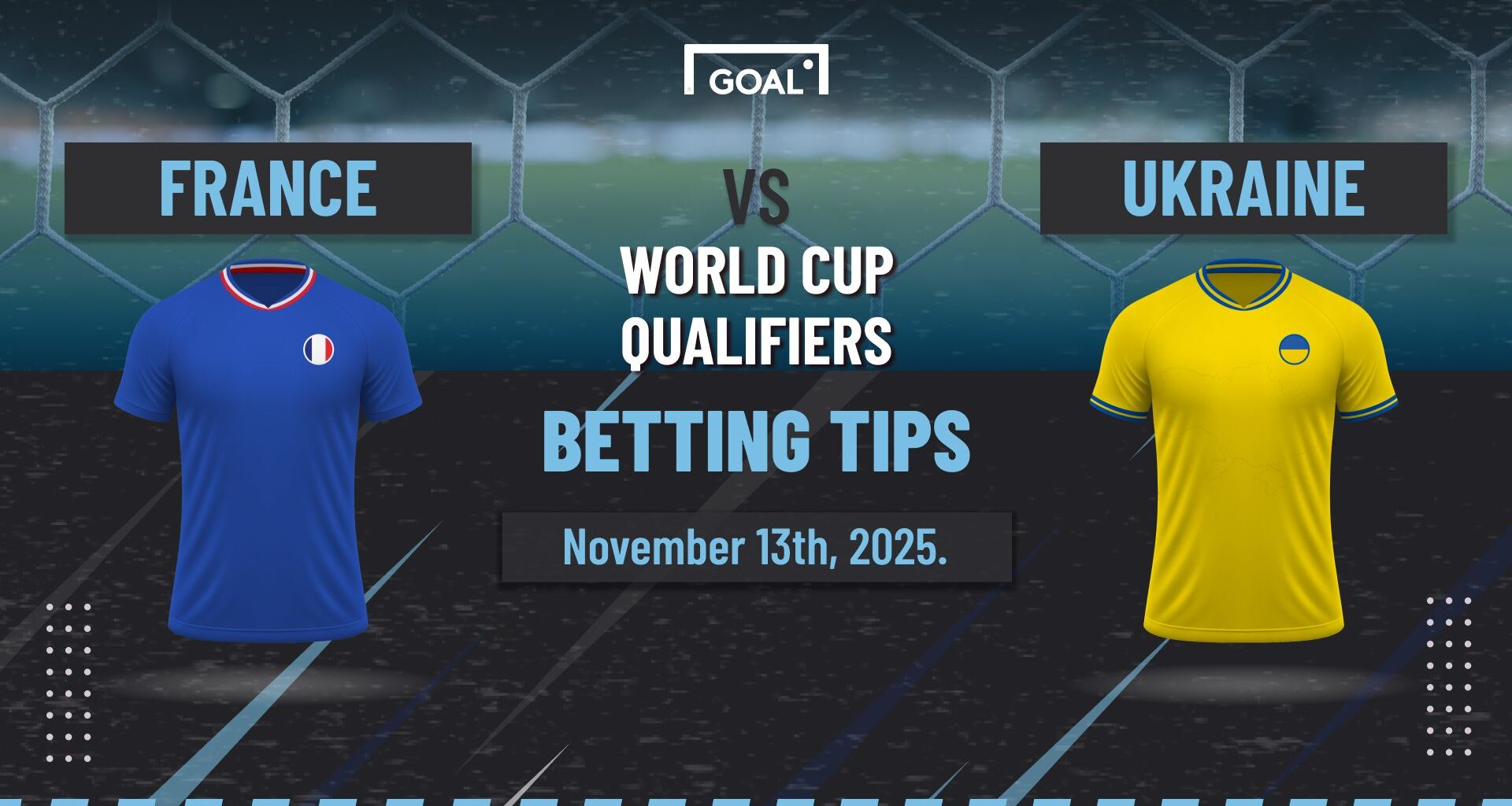 France vs Ukraine predictions