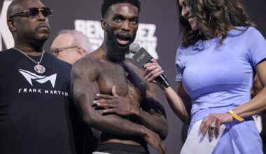 Frank Martin ready to rebuild in new division under Buddy McGirt