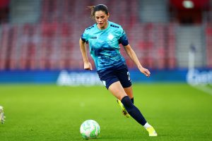 Freya Godfrey England WSL Player of the Month
