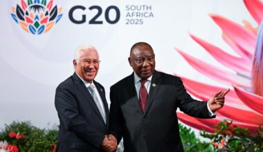 G-20 mulls Ukraine-Russia peace plan amid U.S. boycott