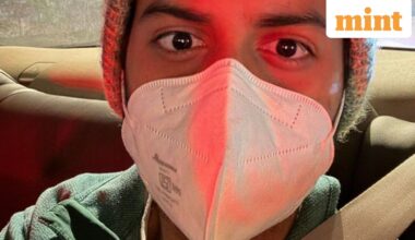 Kunal Kushwaha's recent post on Delhi pollution is going viral.