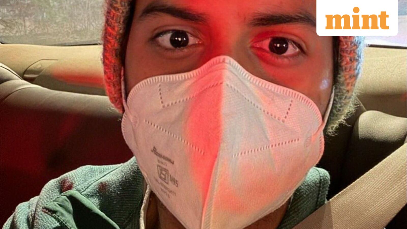 Kunal Kushwaha's recent post on Delhi pollution is going viral.