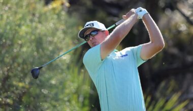 Séamus Power to have conditional status on PGA Tour for 2026 – The Irish Times