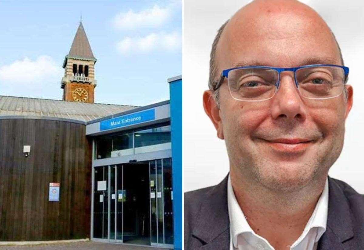 Dartford and Gravesham NHS Trust and Medway NHS Foundation Trust rule out merger as new working group formed