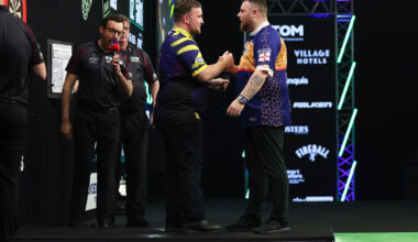 Littler sets up Noppert semi-final showdown in Wolverhampton