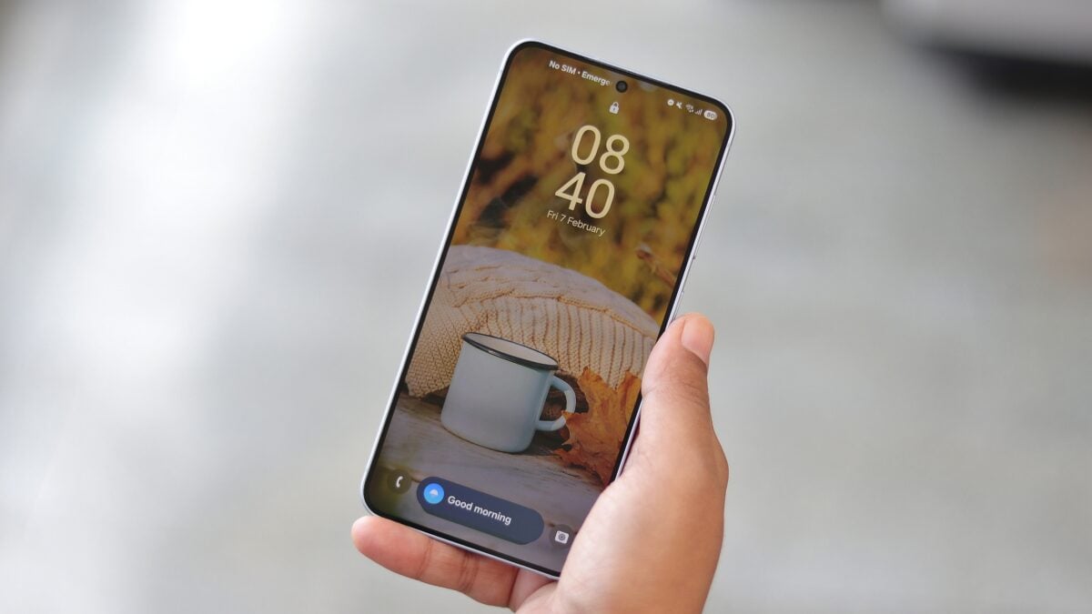 Black Friday brings new Galaxy S25 series discounts at Samsung UK