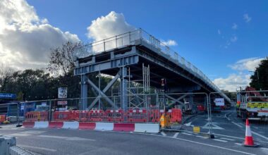 'Farcical': Gallows Corner flyover and roundabout in east London to remain closed for another six months