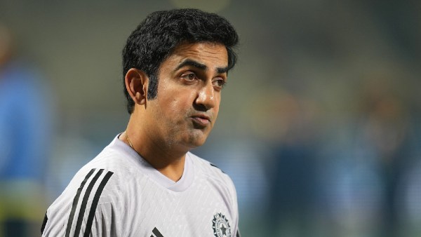 Ravi Shastri Gautam Gambhir India Shubman Gill