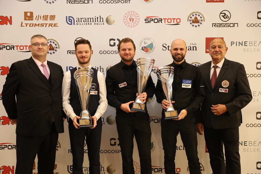 Gandía  wpbsa q tour world snooker tour cards sports