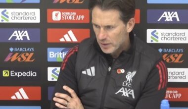 Gareth Taylor Liverpool January