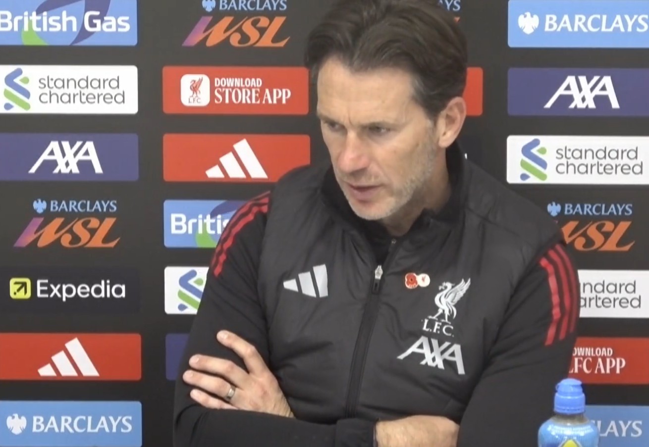 Gareth Taylor Liverpool January