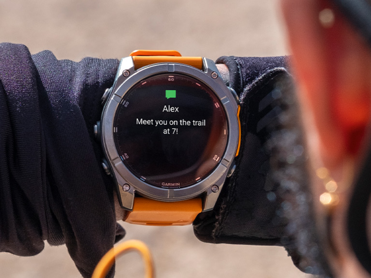 Garmin fixes Do Not Disturb issue in new app update