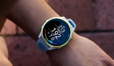 Garmin releases new update to recent mid-range smartwatches with fresh sleep mode improvement