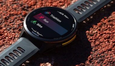 Garmin adds new features and improves battery life in smartwatch update