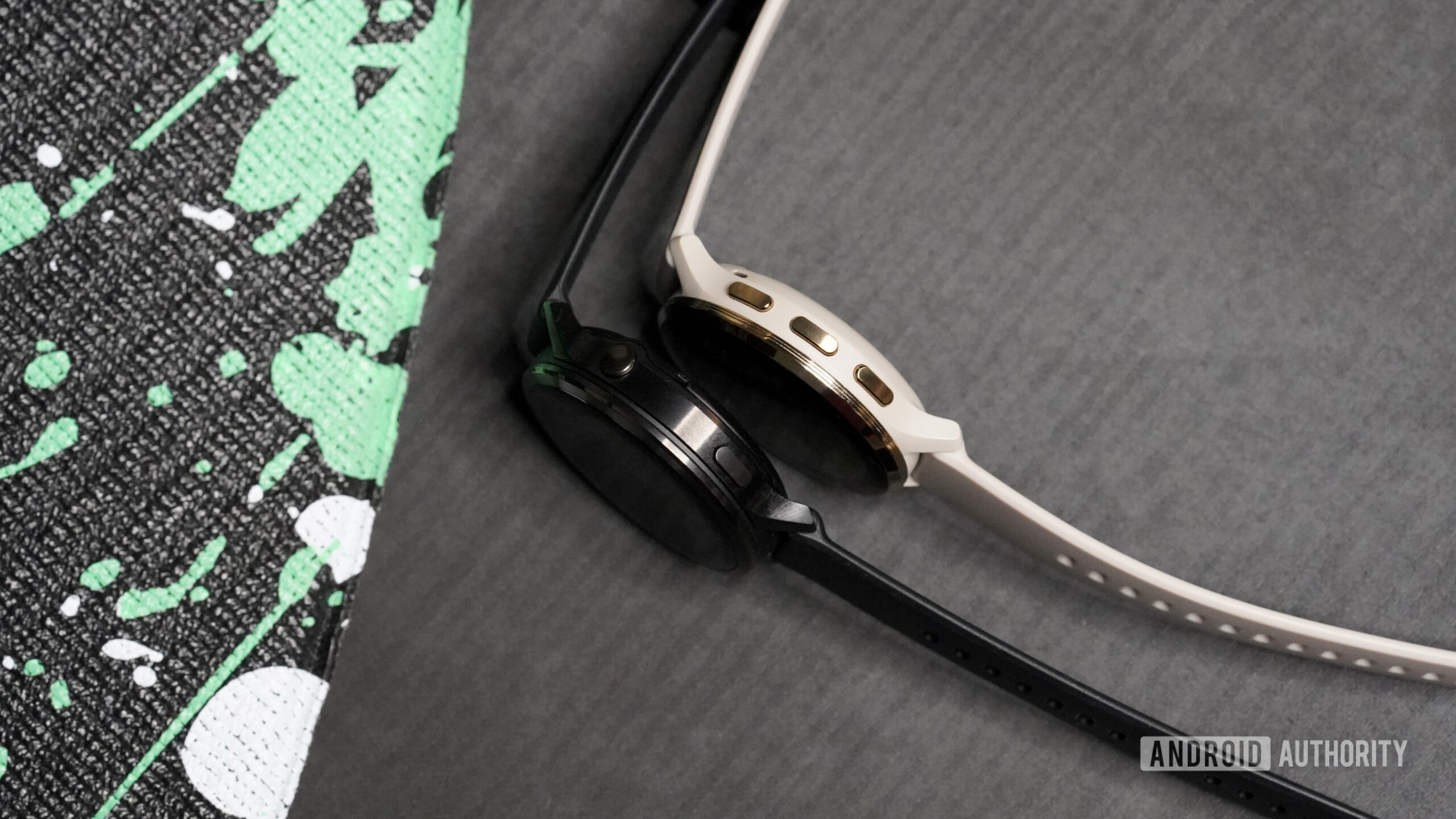 The Garmin Venu 4 drops a button compared to its predecessor.