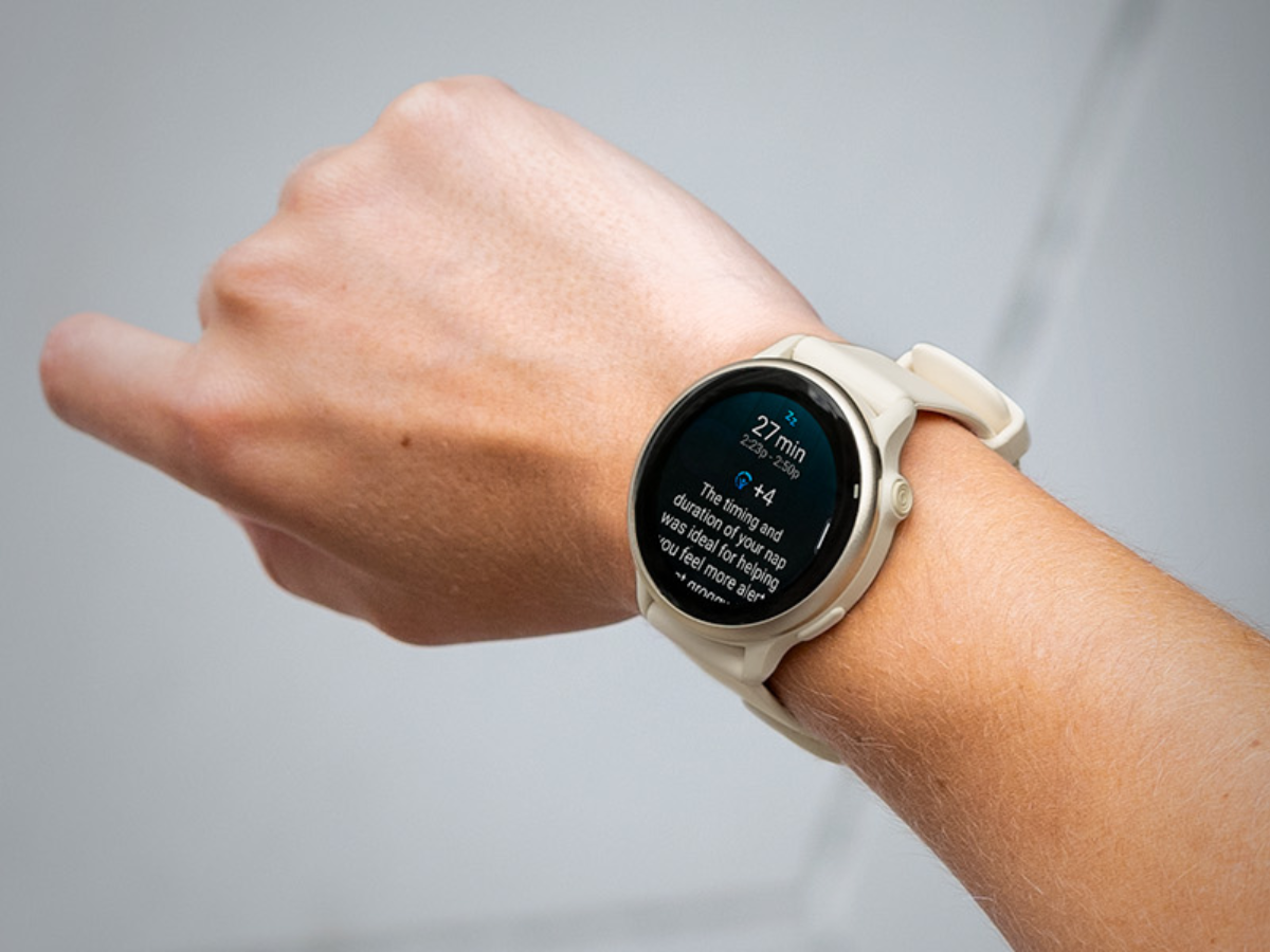 Garmin pushes new beta updates to two smartwatches