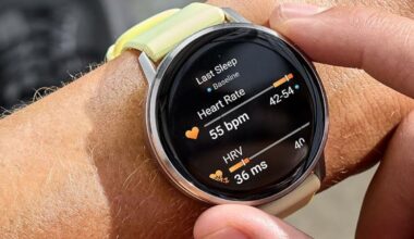 New Garmin Health Glance feature reaches more smartwatch users in update