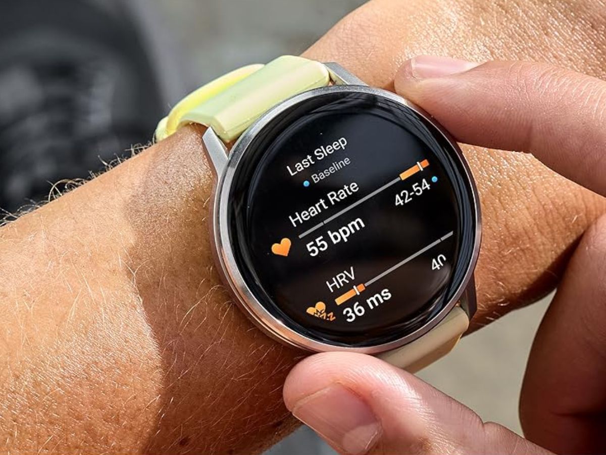 New Garmin Health Glance feature reaches more smartwatch users in update