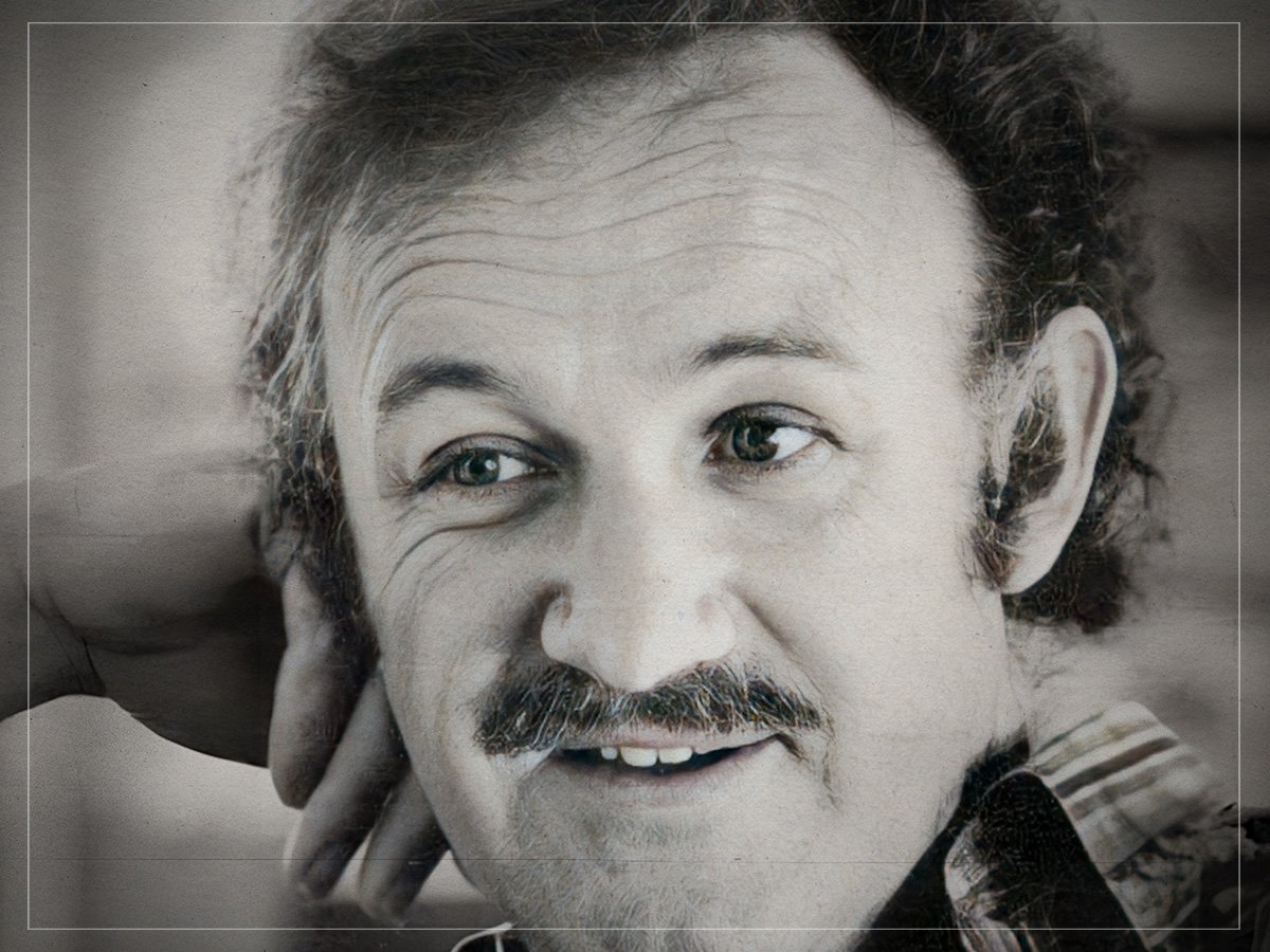 The movie Gene Hackman refused to be credited for