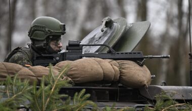 Germany Authorizes Military To Shoot Down Drones As Sabotage Fears Mount